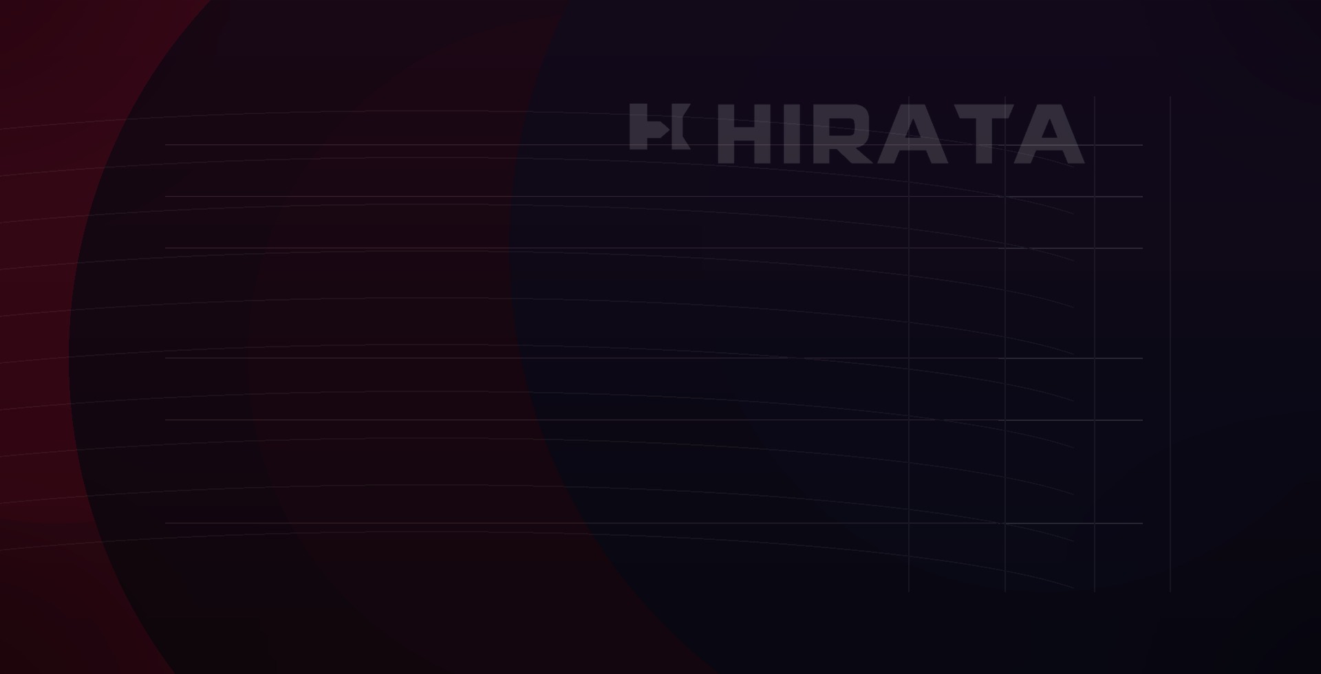 Fundo institucional da Hirata