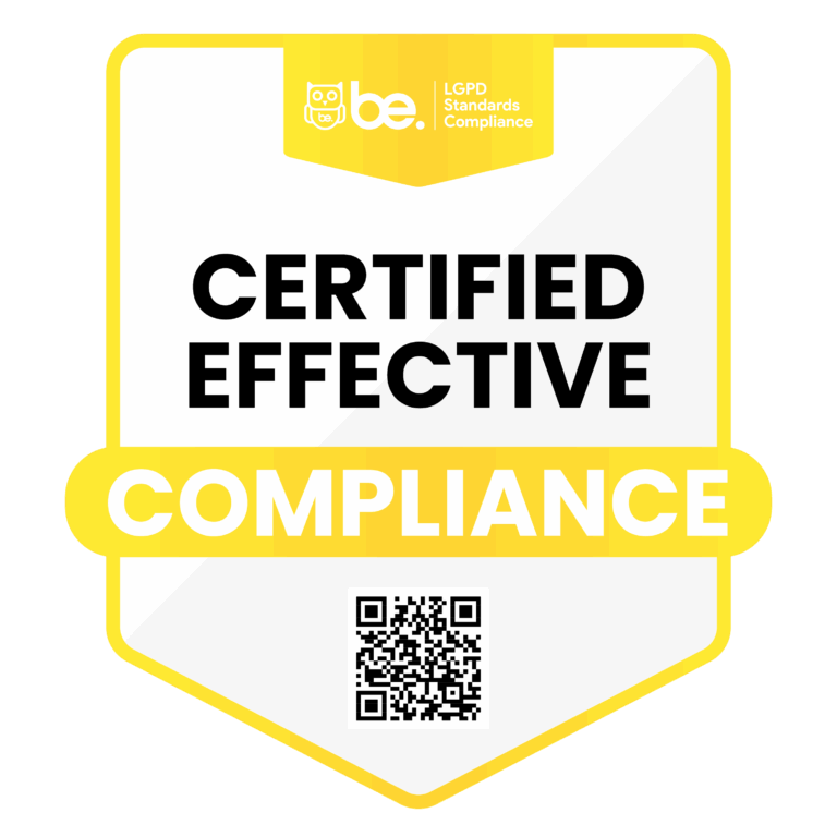 Certified Effective Compliance